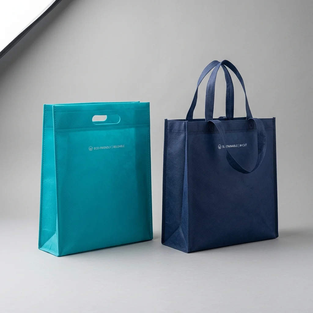 D-Cut and W-Cut Bags