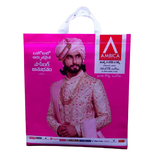 Deep Magenta Groom Sherwani Theme Bag