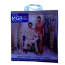 Blue & Purple Bag